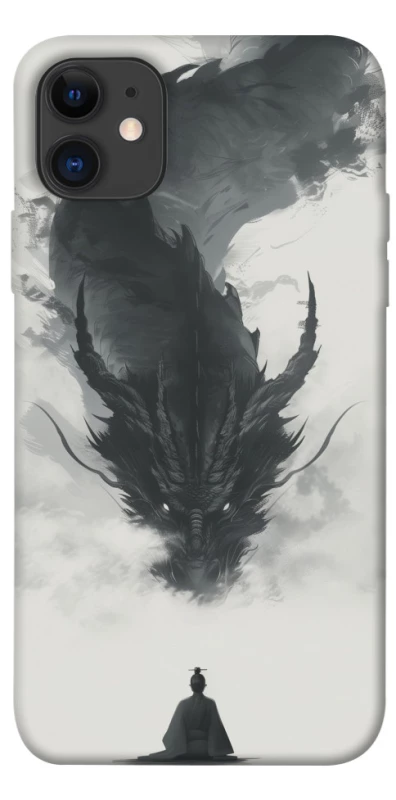 Чохол на Apple iPhone 11 (6.1") dragon mood фото 1 з 1