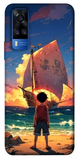 Чехол на Vivo Y51a One Piece фото 1 из 1