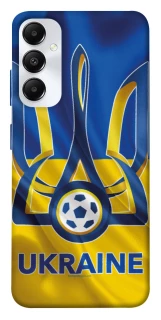 Чохол на Samsung Galaxy A05s Футбольний Герб v3 фото 1 з 1