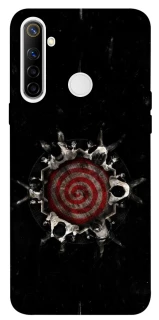 Чехол на Realme 6i Saw фото 1 из 1