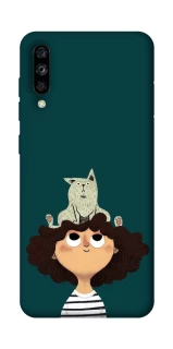 Чохол на ZTE Blade A7s (2019) Домашній рух фото 1 з 1