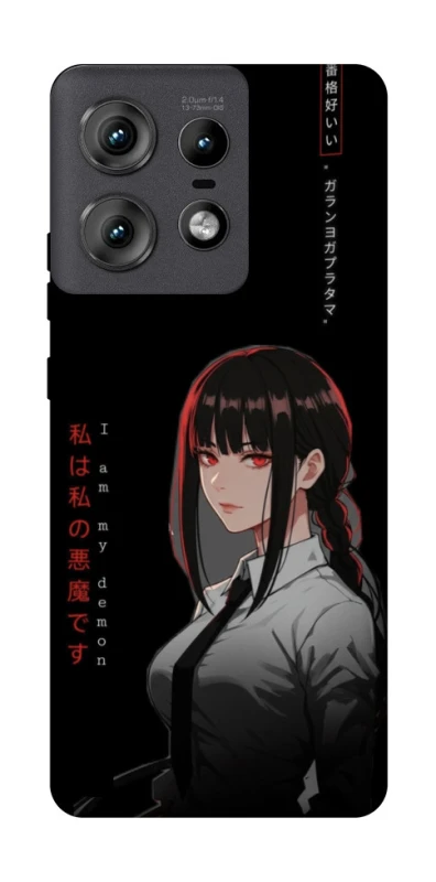 Чохол на Motorola Edge 50 Pro She is Japanese ver.3 фото 1 з 1