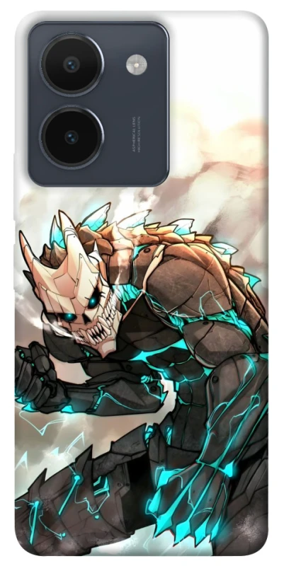 Чехол на Vivo Y36 Kaijuu№8 фото 1 из 1