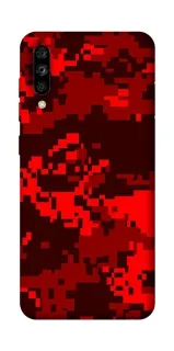 Чехол на ZTE Blade A7s (2019) Camouflage v28 фото 1 из 1