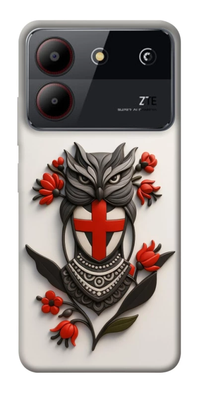 Чохол на ZTE Blade A54 4G Мотанка надії 3D фото 1 з 1