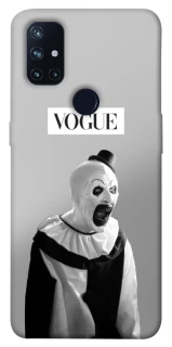Чехол на OnePlus Nord N10 5G Halloween Vogue фото 1 из 1