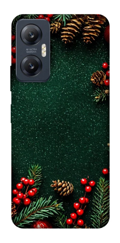 Чохол на Infinix Hot 20 5G Новорічний v30 фото 1 з 1