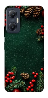 Чехол на Infinix Hot 20 5G Новогодний v30 фото 1 из 1