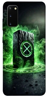 Чохол на Samsung Galaxy S20 Руна Гебо фото 1 з 1