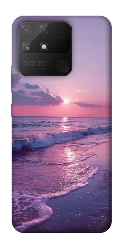 Чехол на Realme Narzo 50A Sea фото 1 из 1