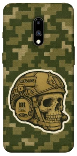 Чохол на OnePlus 7 Cranium фото 1 з 1