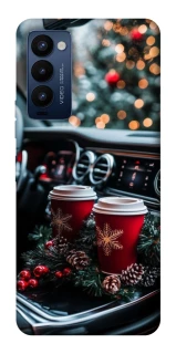 Чехол на TECNO Camon 18 Pro Christmas spirit ver.2 фото 1 из 1