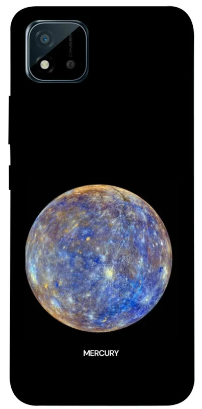 Чохол на Realme C20 Mercury фото 1 з 1