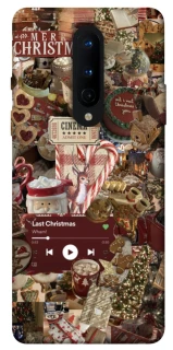 Чохол на OnePlus 8 Christmas spirit ver.4 фото 1 з 1
