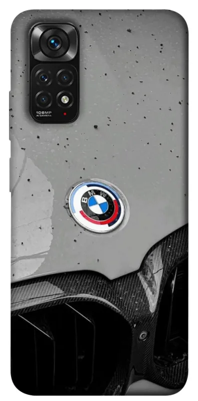 Чехол на Xiaomi Redmi Note 11 (Global) / Note 11S BMW v52 фото 1 из 1