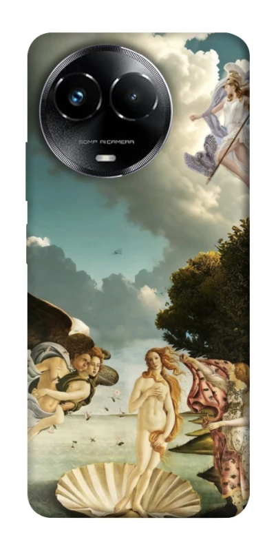 Чехол на Realme C67 4G Art collage ver.3 фото 1 из 1