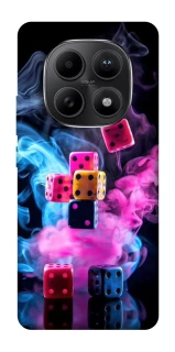 Чехол на Xiaomi Redmi Note 15 5G Игральные кости фото 1 из 1