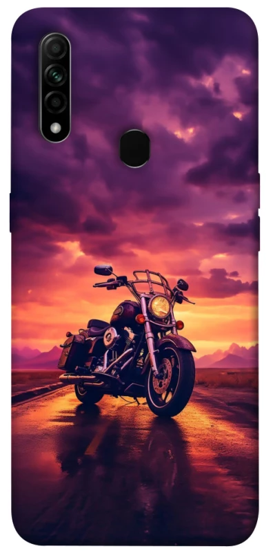 Чохол на Oppo A31 Motorbike фото 1 з 1