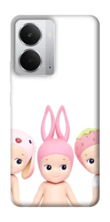 Чехол на Realme 14 Pink Pals фото 1 из 1