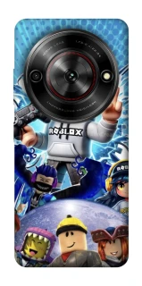 Чехол на ZTE Nubia Focus Roblox collage ver.3 фото 1 из 1
