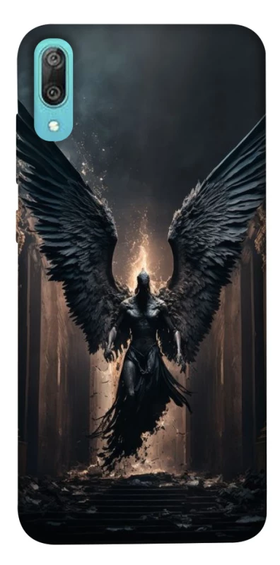 Чохол на Huawei Y6 Pro (2019) Dark Angel фото 1 з 1