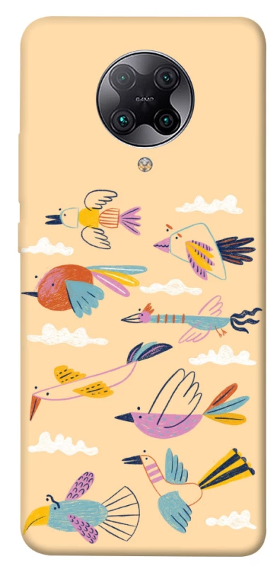 Чохол на Xiaomi Redmi K30 Pro / Poco F2 Pro Переліт фото 1 з 1