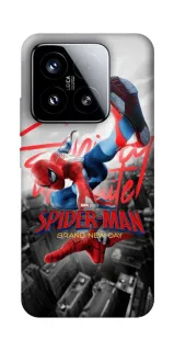 Чехол на Xiaomi 15 Spider Man ver.1 фото 1 из 1