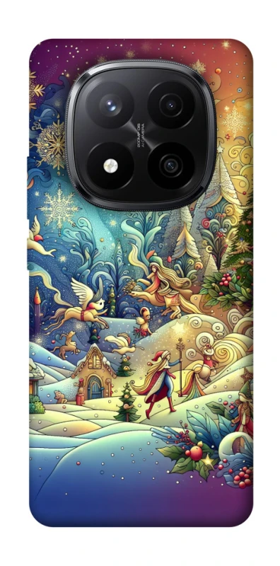 Чохол на Xiaomi Redmi Note 14 Pro+ 5G Christmas spirit ver.13 фото 1 з 1