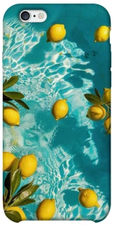 Чехол на Apple iPhone 6/6s (4.7") Lemon фото 1 из 1