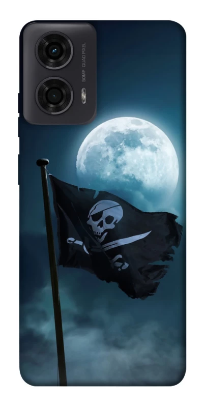 Чохол на Motorola Moto G04 Jolly Roger фото 1 з 1