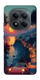 Чехол на Xiaomi Redmi Note 15 Pro 4G Porsche sunrise фото 1 из 1