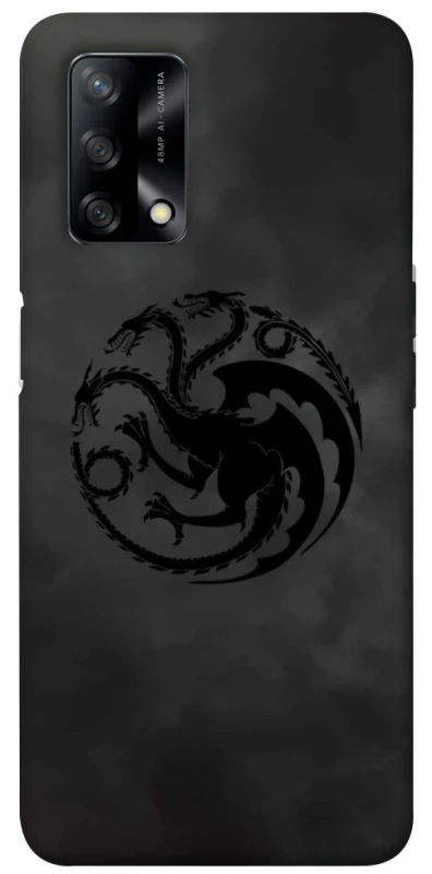 Чехол на Oppo A74 4G House of the Dragon ver.3 фото 1 из 1