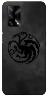 Чехол на Oppo A74 4G House of the Dragon ver.3 фото 1 из 1