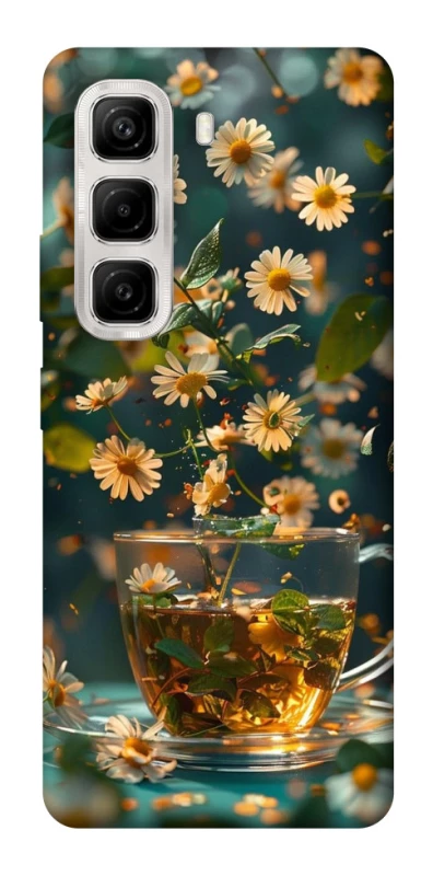 Чохол на Infinix Hot 50 4G Flowers v15 фото 1 з 1