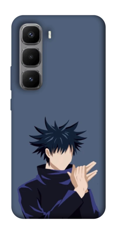 Чохол на Infinix Hot 60 Pro+ Fushiguro фото 1 з 1