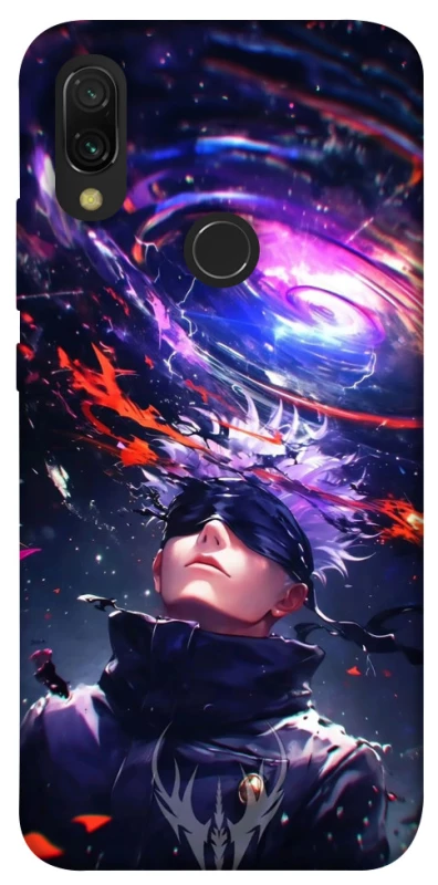 Чохол на Xiaomi Redmi 7 Satoru Gojo v3 фото 1 з 1