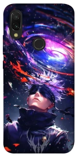 Чехол на Xiaomi Redmi 7 Satoru Gojo v3 фото 1 из 1