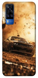 Чехол на Vivo Y51a Mud race фото 1 из 1