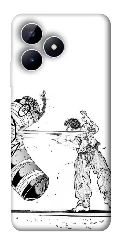 Чохол на Realme Note 50 5G Baki фото 1 з 1