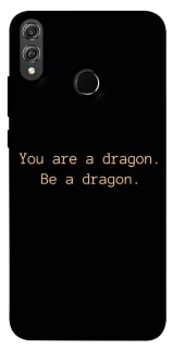Чехол на Huawei Honor 8X House of the Dragon ver.9 фото 1 из 1
