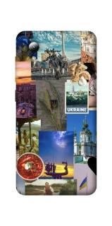 Чохол на ZTE Blade A3 (2019) Ukraine style ver.1 фото 1 з 1