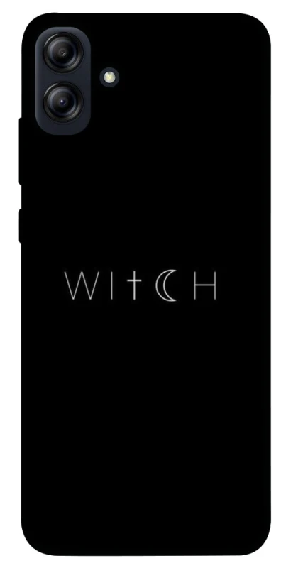 Чохол на Samsung Galaxy A04e Halloween Witch ver.4 фото 1 з 1
