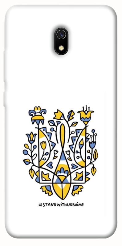 Чехол на Xiaomi Redmi 8a Герб v104 фото 1 из 1