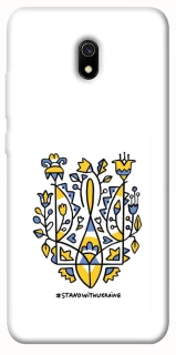 Чехол на Xiaomi Redmi 8a Герб v104 фото 1 из 1