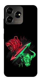 Чехол на ZTE Blade V50 Design 4G Crypt v2 фото 1 из 1