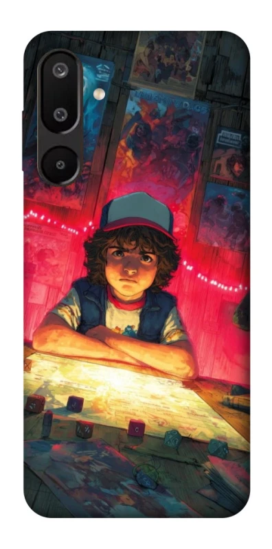 Чохол на Samsung Galaxy M16 5G Stranger Things ver.40 фото 1 з 1