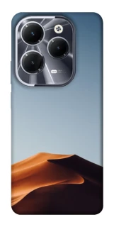 Чехол на Infinix Hot 40 Pro Dune фото 1 из 1