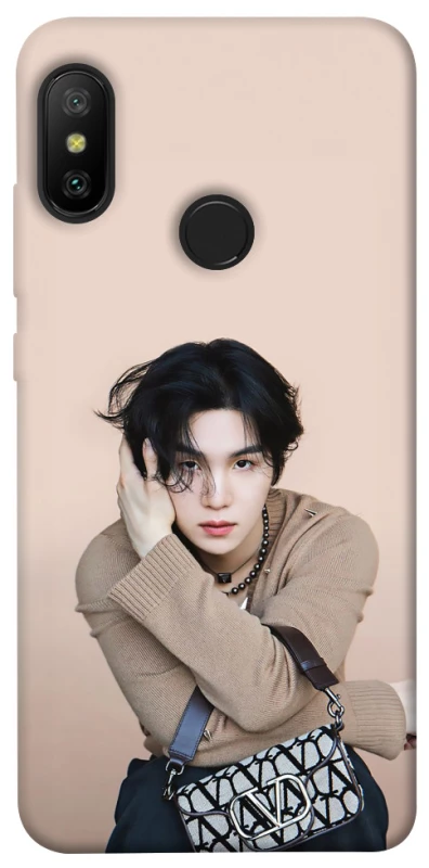 Чохол на Xiaomi Mi A2 Lite / Xiaomi Redmi 6 Pro Suga - BTS фото 1 з 1