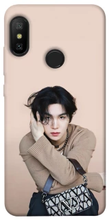 Чохол на Xiaomi Mi A2 Lite / Xiaomi Redmi 6 Pro Suga - BTS фото 1 з 1