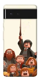 Чохол на Google Pixel 6 Harry Potter V22 фото 1 з 1
